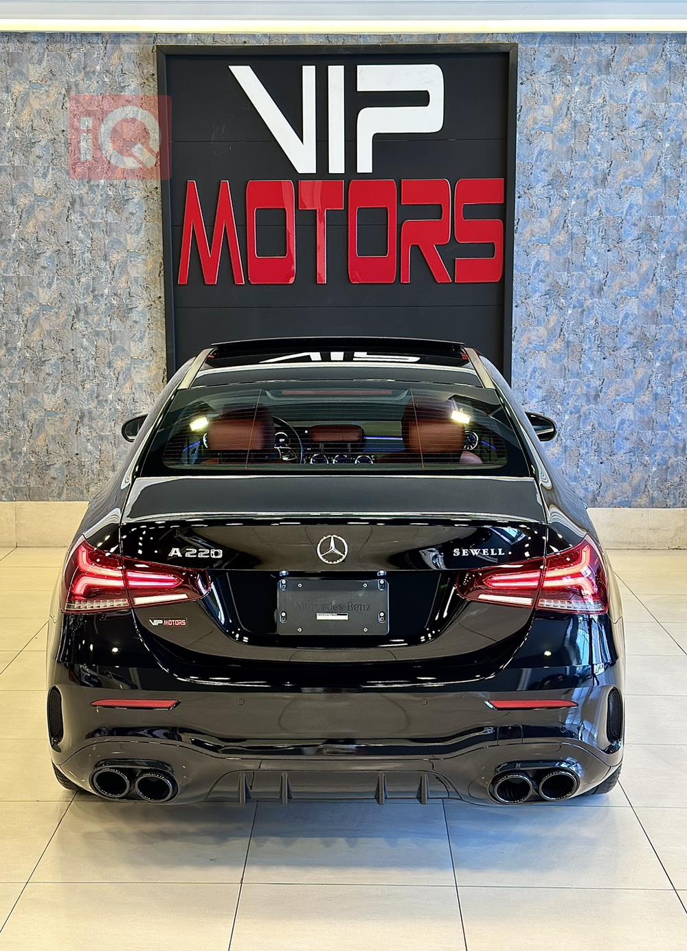 مرسيدس بنز A-Class